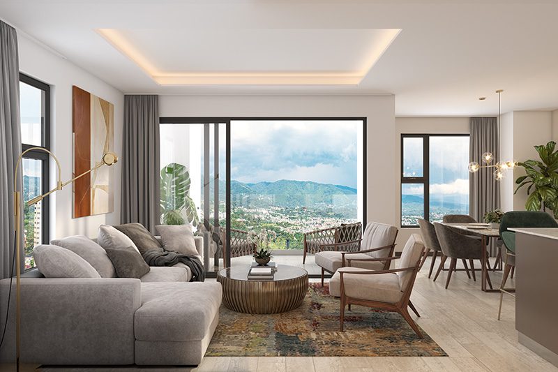 3 Habitaciones