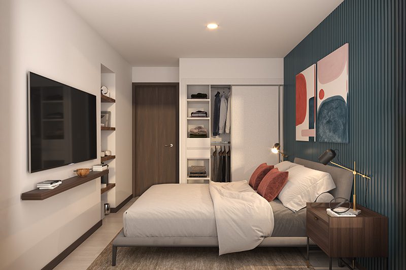 2 Habitaciones